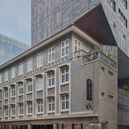 21 Carpenter, Singapore, A Member Of Design Hotels Esterno foto