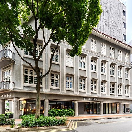21 Carpenter, Singapore, A Member Of Design Hotels Esterno foto