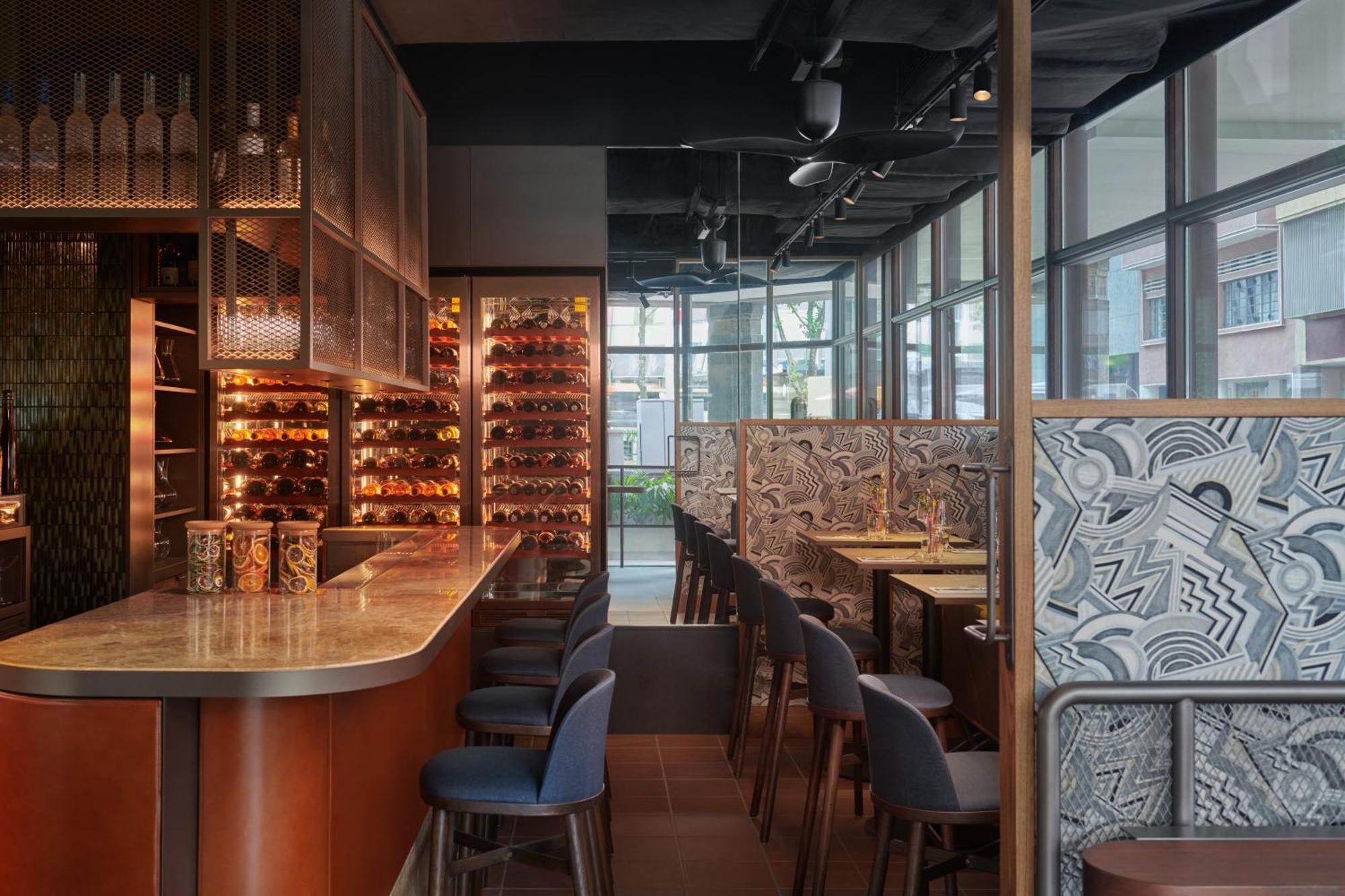21 Carpenter, Singapore, A Member Of Design Hotels Esterno foto