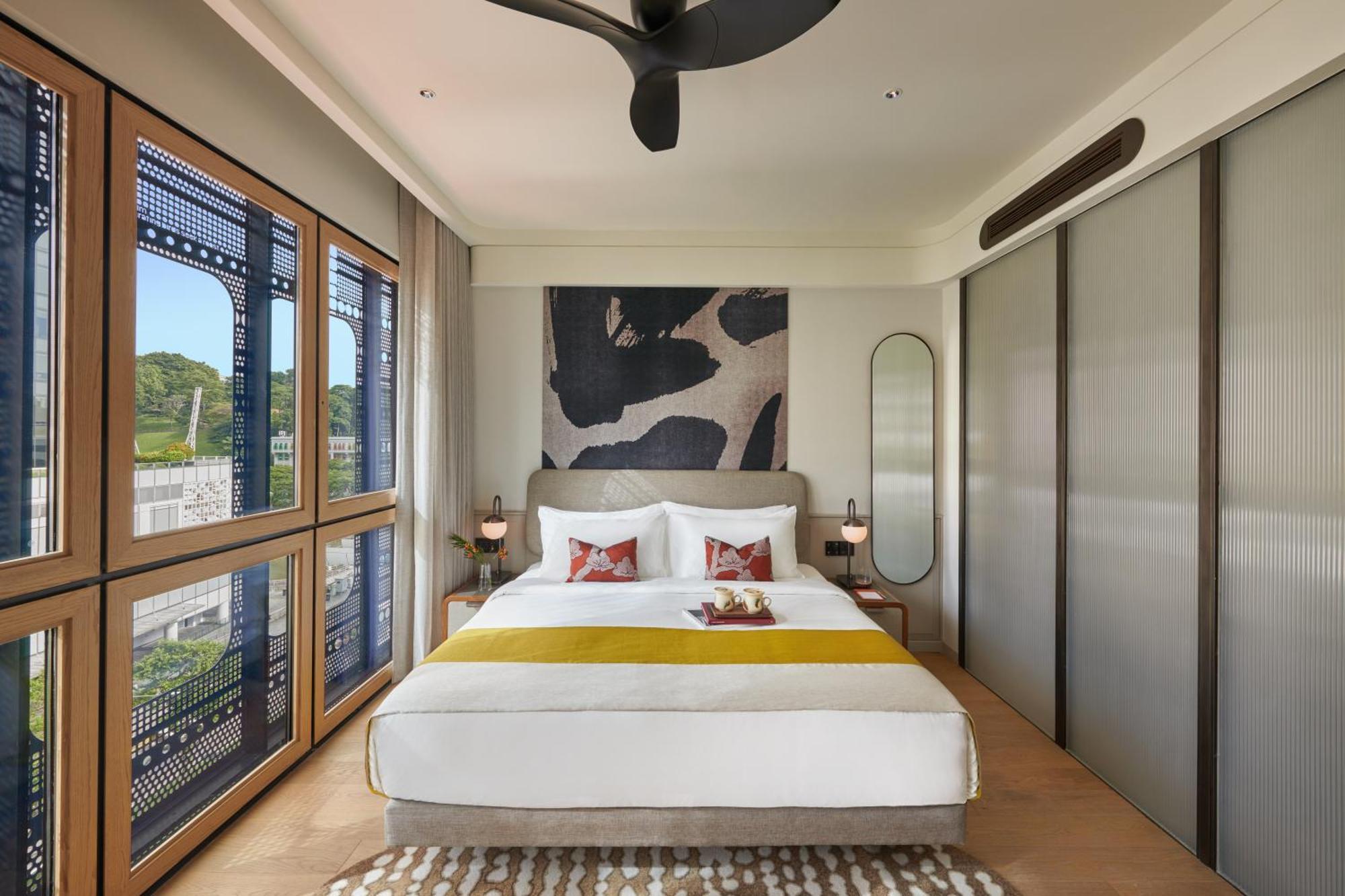 21 Carpenter, Singapore, A Member Of Design Hotels Esterno foto