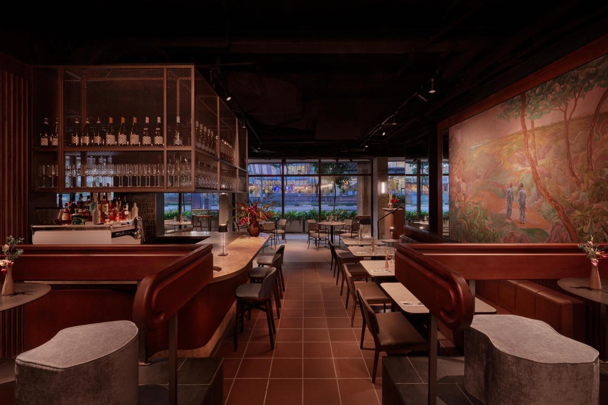 21 Carpenter, Singapore, A Member Of Design Hotels Esterno foto