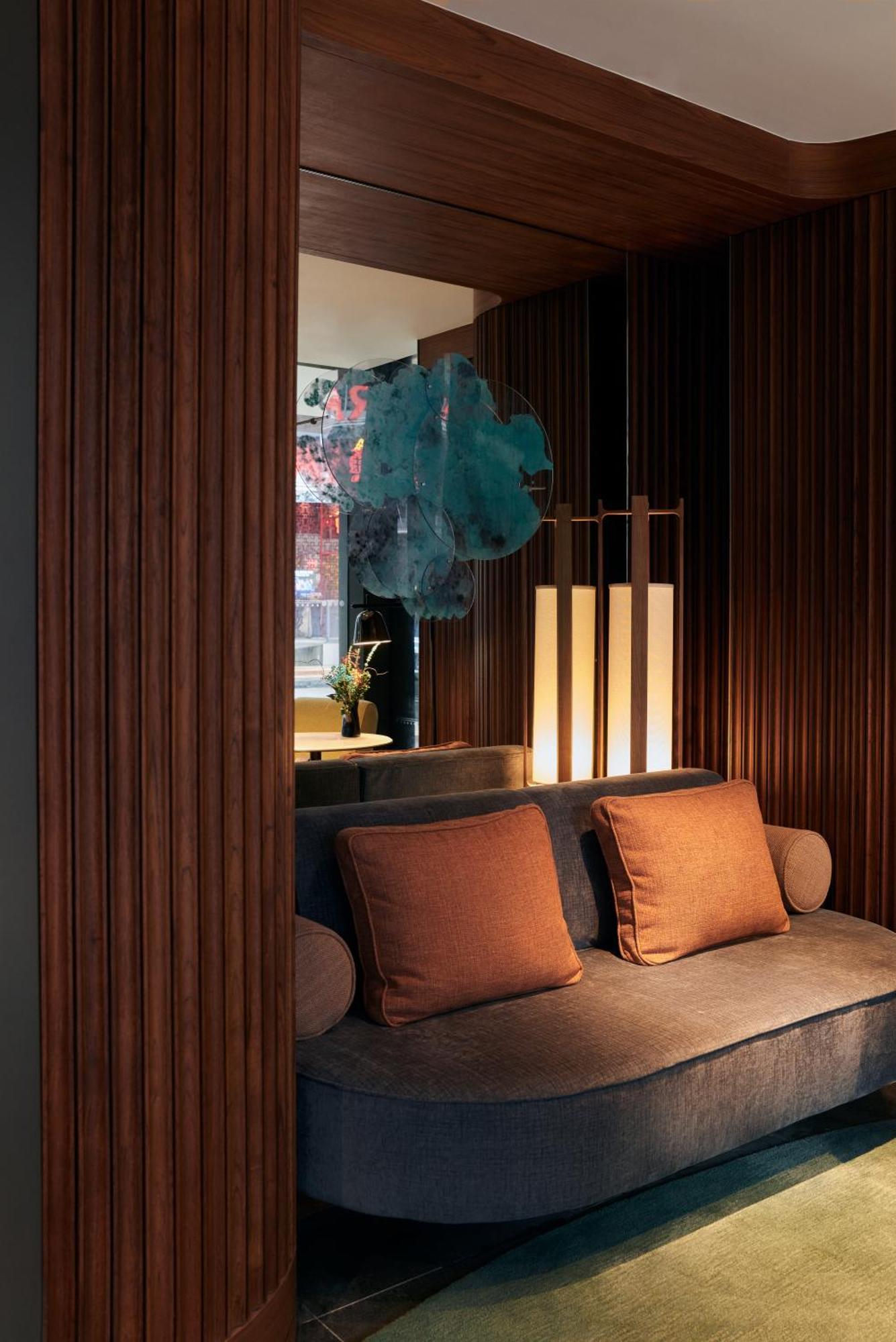 21 Carpenter, Singapore, A Member Of Design Hotels Esterno foto