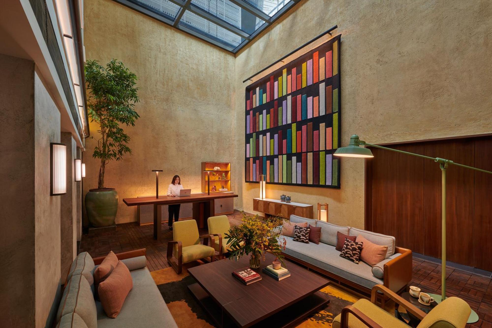 21 Carpenter, Singapore, A Member Of Design Hotels Esterno foto