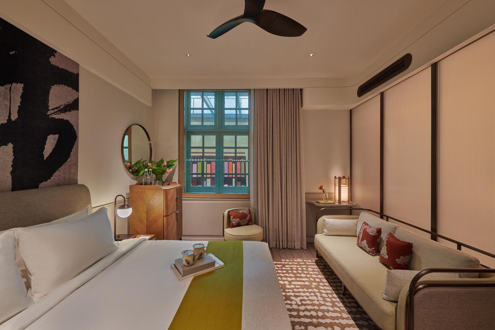21 Carpenter, Singapore, A Member Of Design Hotels Esterno foto