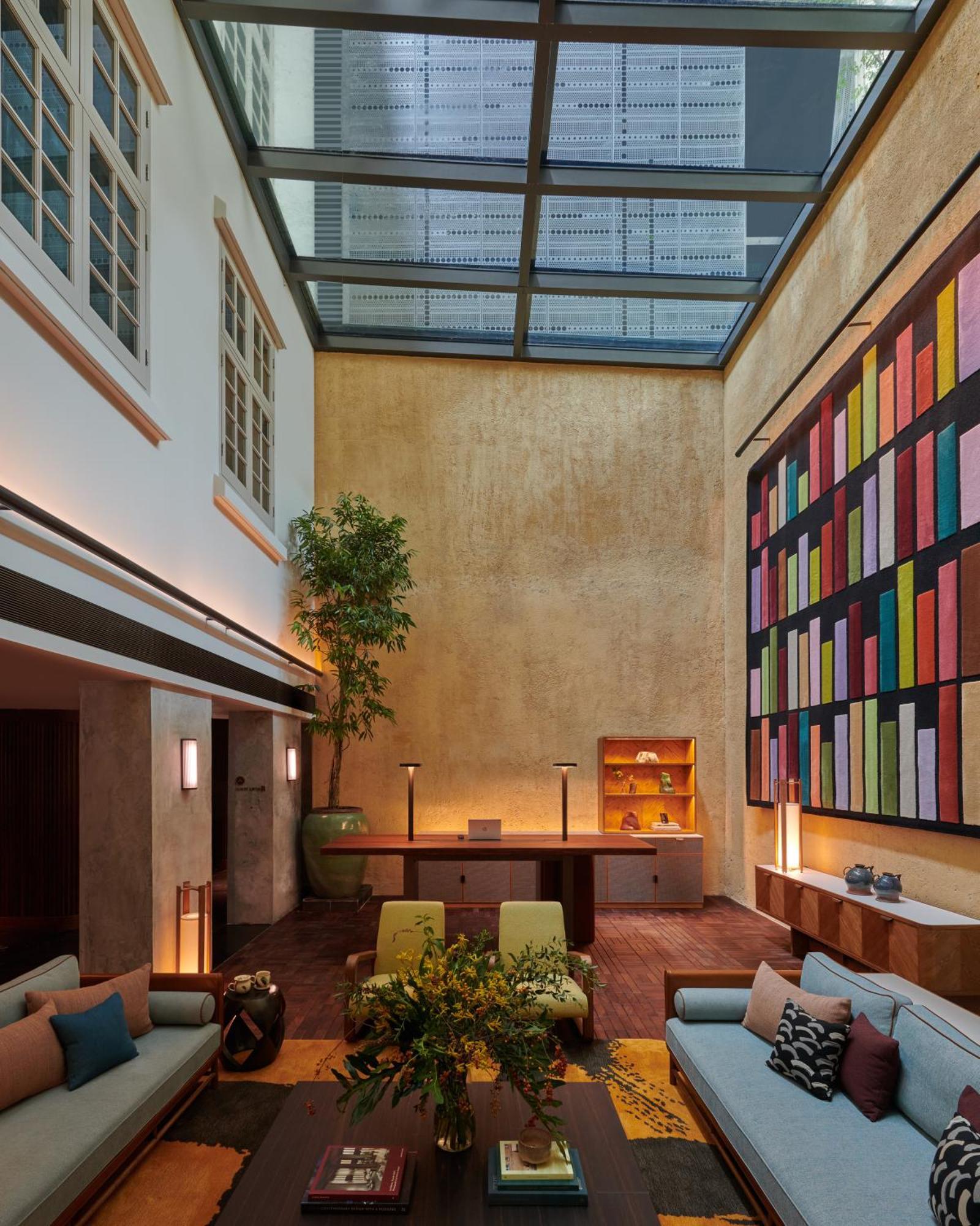 21 Carpenter, Singapore, A Member Of Design Hotels Esterno foto
