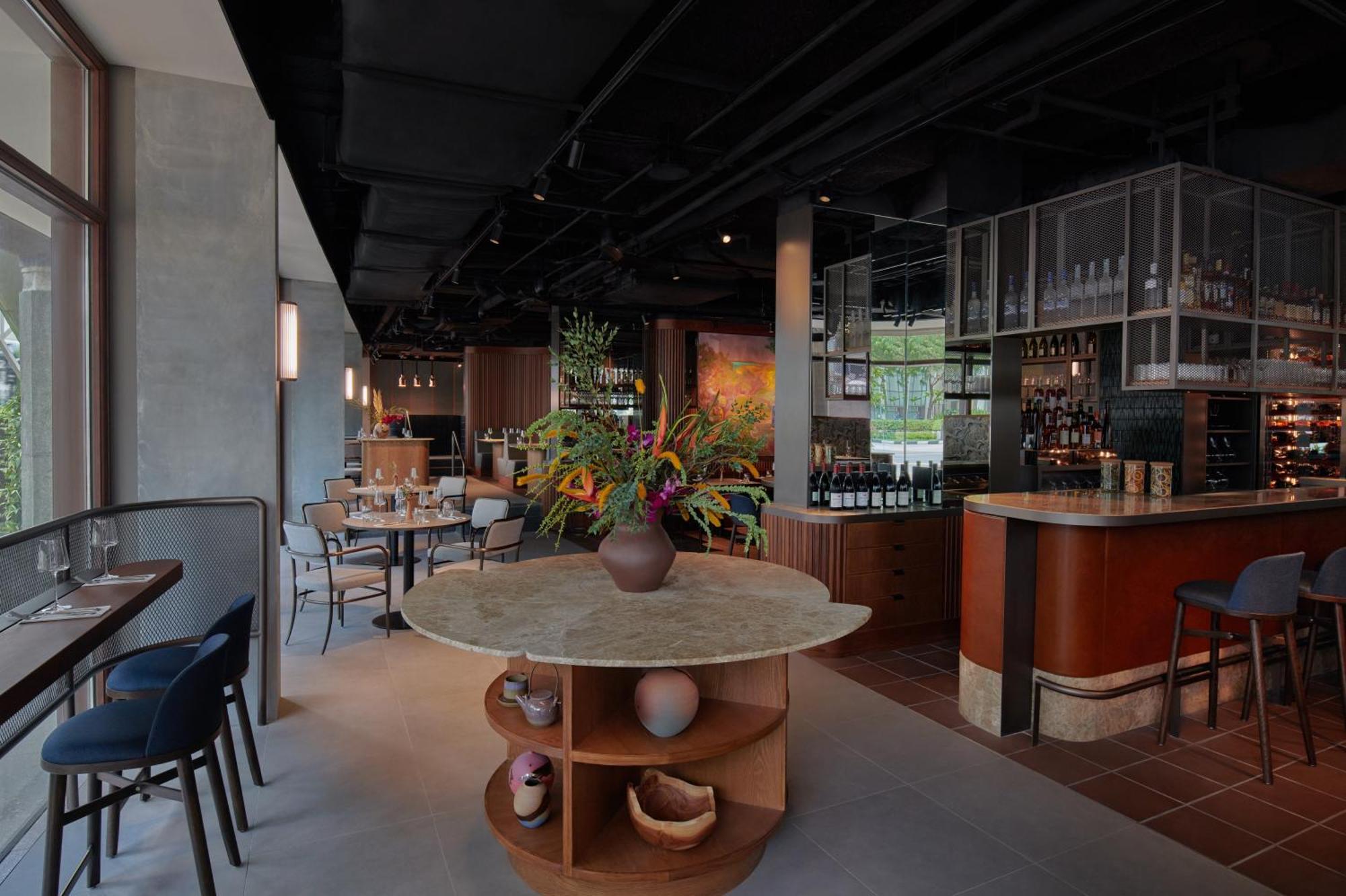 21 Carpenter, Singapore, A Member Of Design Hotels Esterno foto