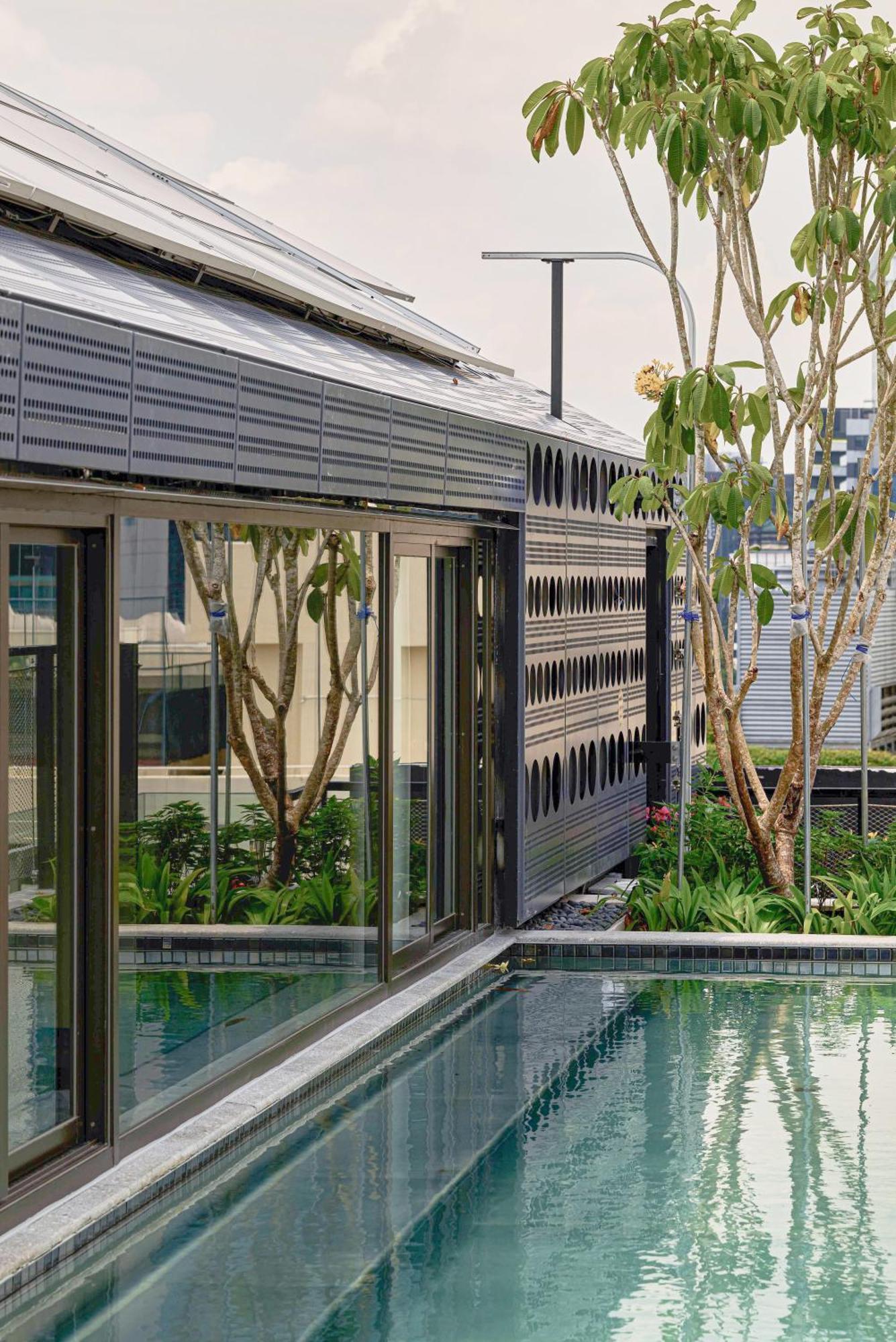 21 Carpenter, Singapore, A Member Of Design Hotels Esterno foto