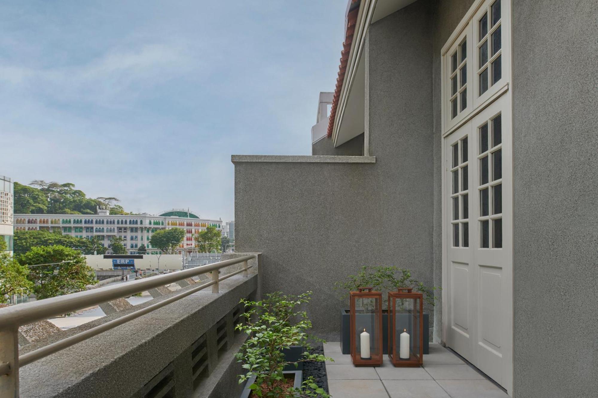 21 Carpenter, Singapore, A Member Of Design Hotels Esterno foto