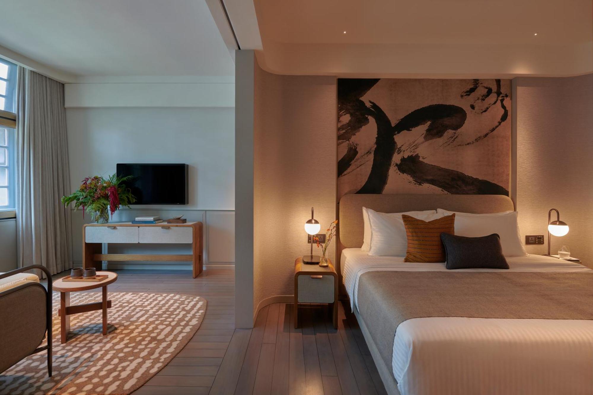 21 Carpenter, Singapore, A Member Of Design Hotels Esterno foto