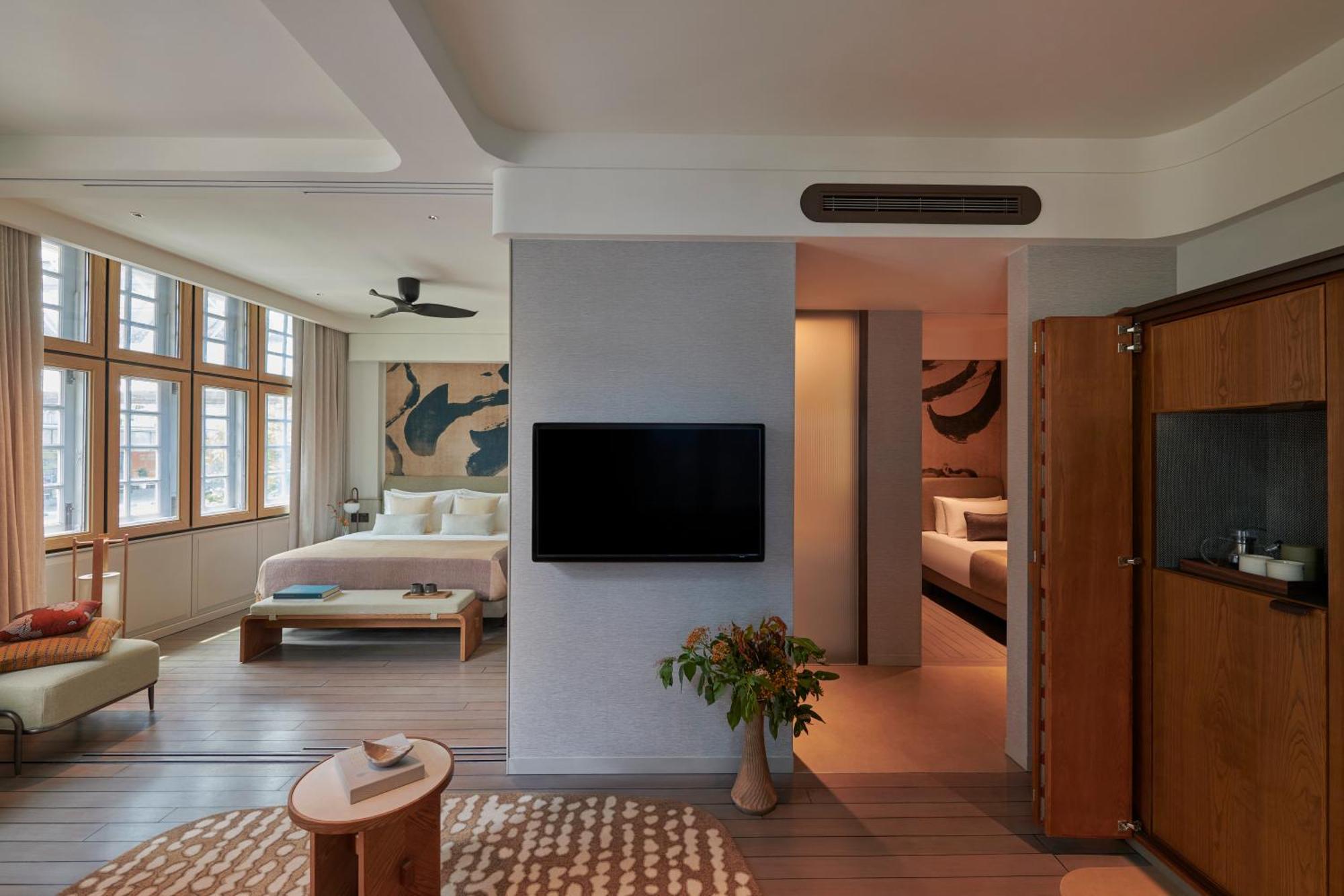 21 Carpenter, Singapore, A Member Of Design Hotels Esterno foto